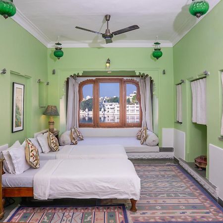Kankarwa Haveli Udaipur Exterior foto