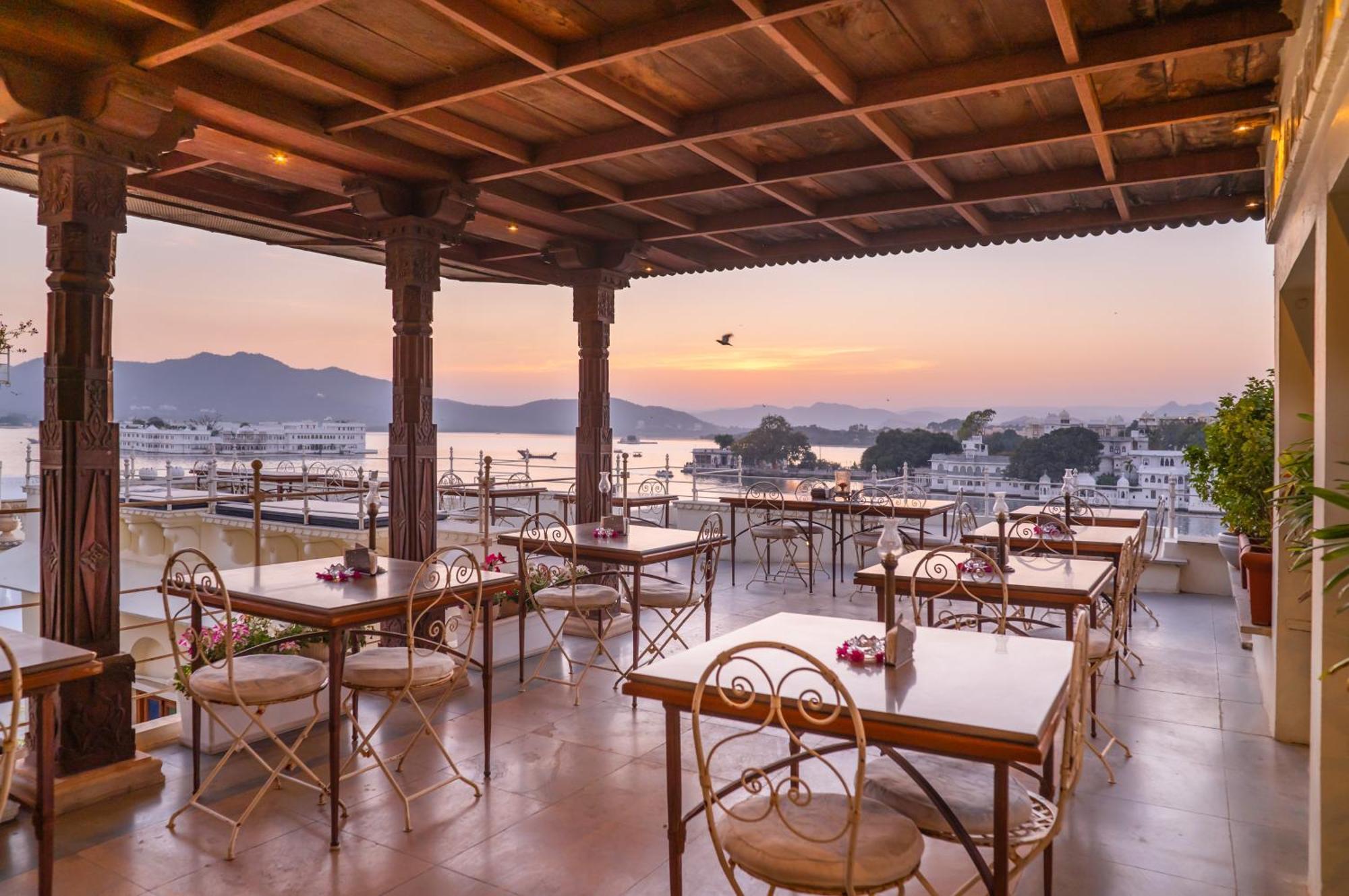 Kankarwa Haveli Udaipur Exterior foto