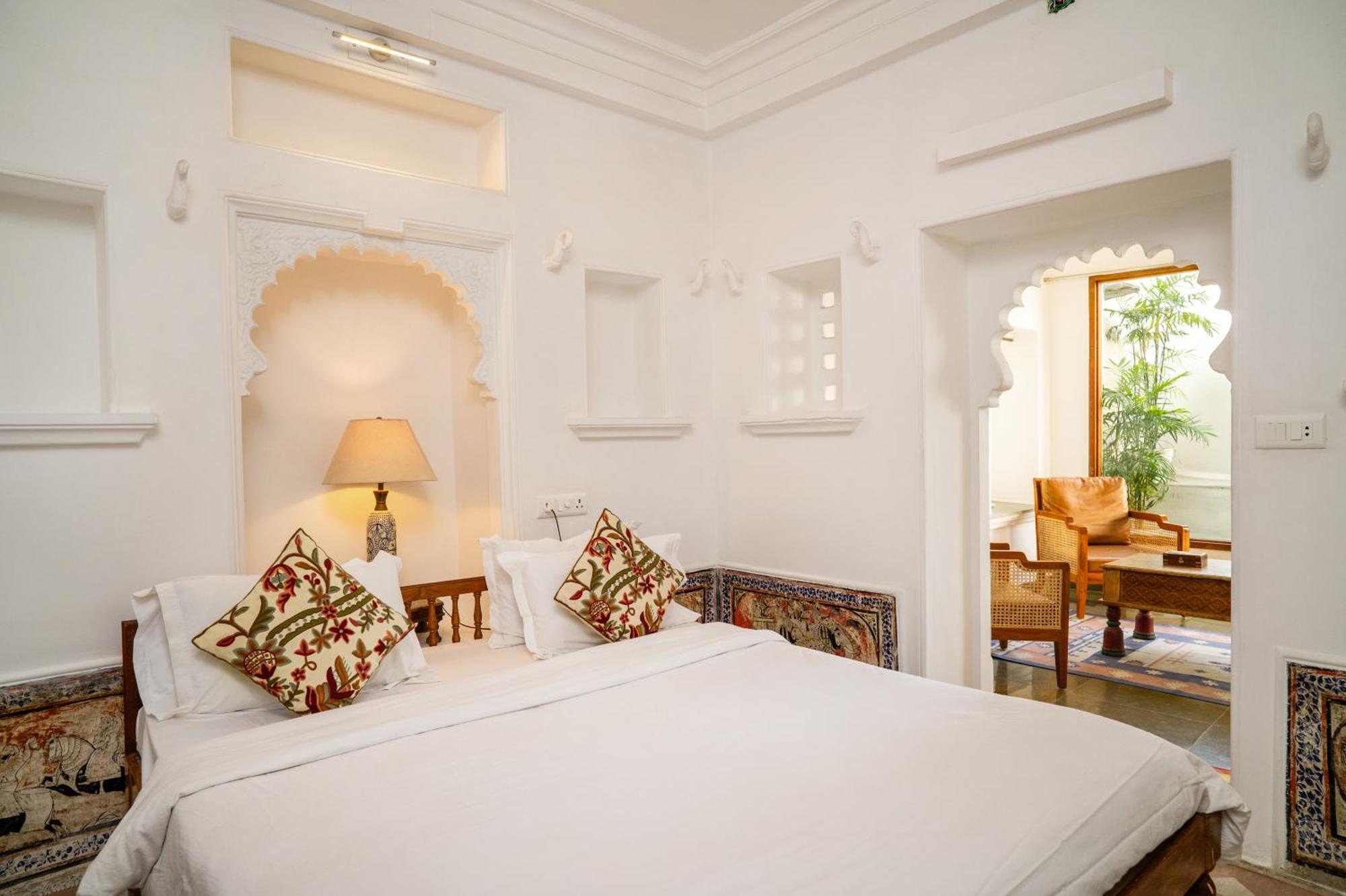 Kankarwa Haveli Udaipur Exterior foto