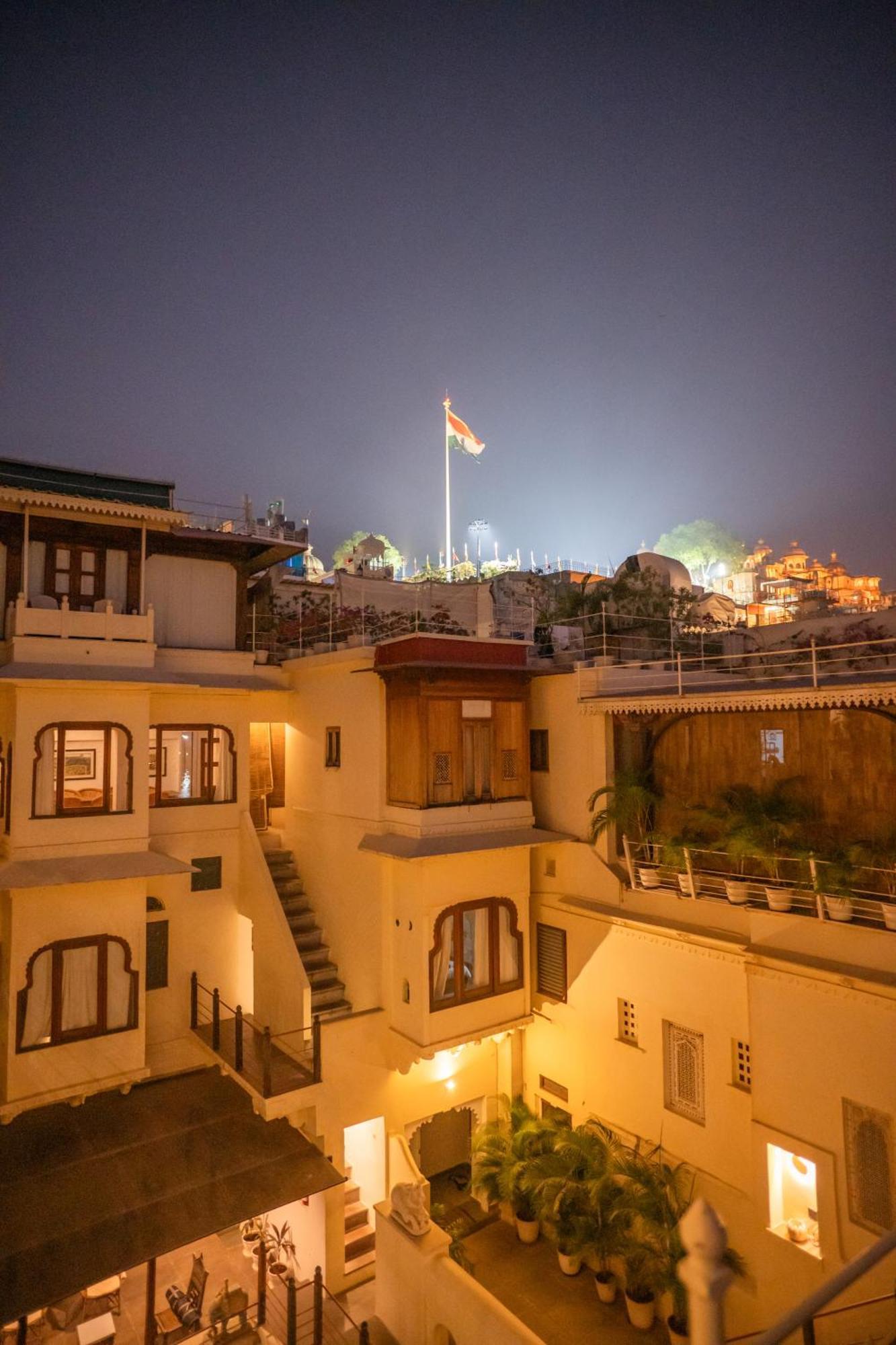 Kankarwa Haveli Udaipur Exterior foto